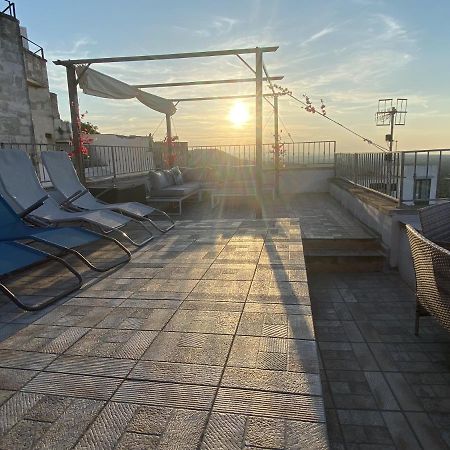 Belvedere With Huge Terrace - Ostuni Center 외부 사진