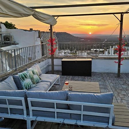 Belvedere With Huge Terrace - Ostuni Center 외부 사진