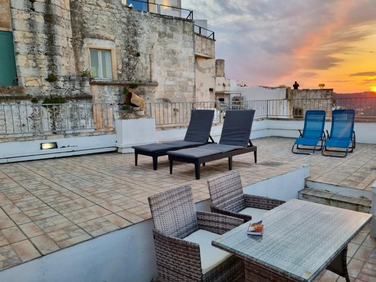 Belvedere With Huge Terrace - Ostuni Center 외부 사진