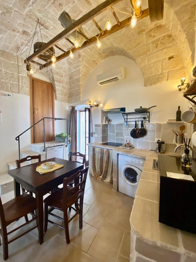 Belvedere With Huge Terrace - Ostuni Center 외부 사진