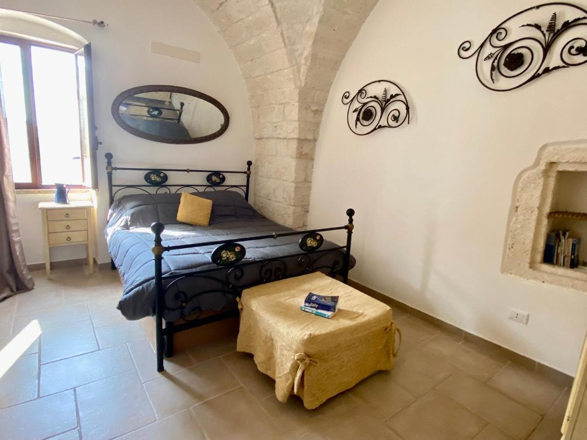 Belvedere With Huge Terrace - Ostuni Center 외부 사진