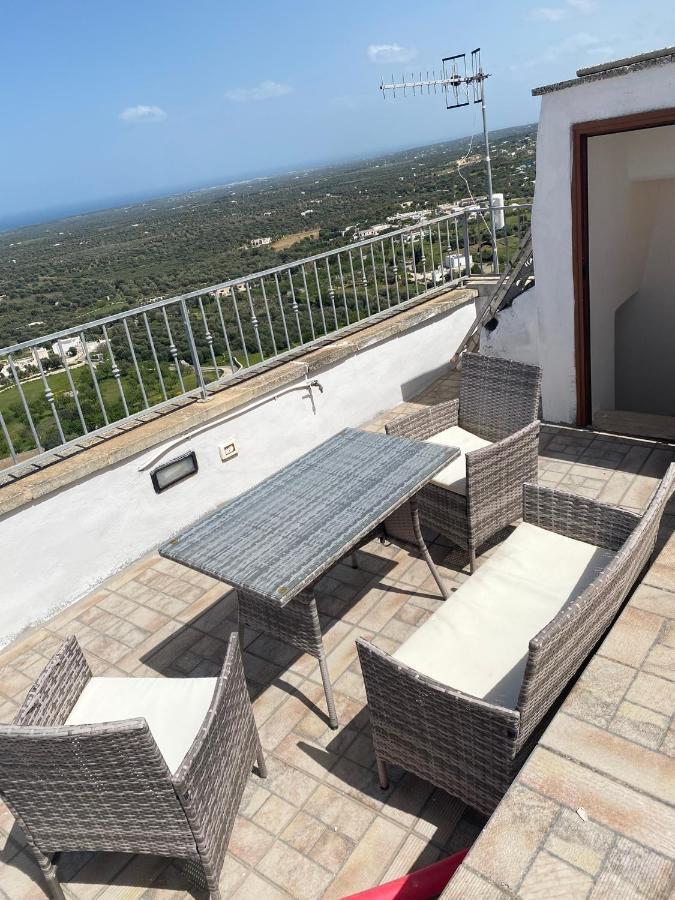 Belvedere With Huge Terrace - Ostuni Center 외부 사진