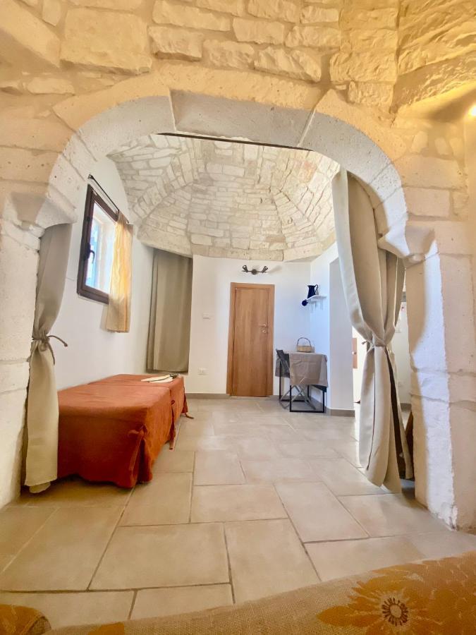 Belvedere With Huge Terrace - Ostuni Center 외부 사진