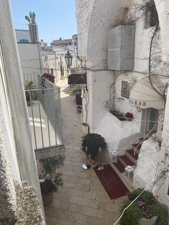 Belvedere With Huge Terrace - Ostuni Center 외부 사진