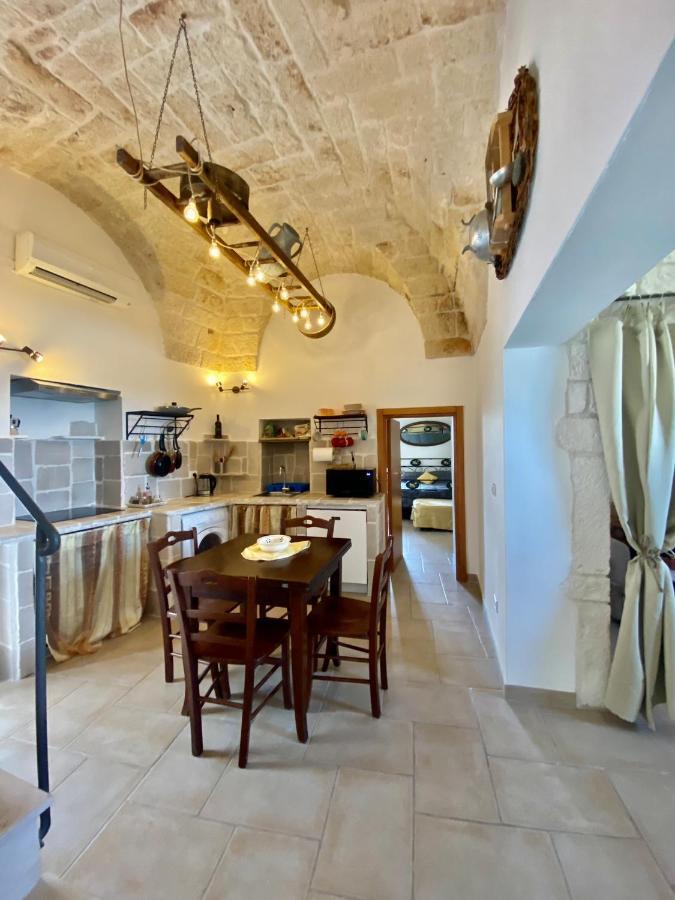 Belvedere With Huge Terrace - Ostuni Center 외부 사진