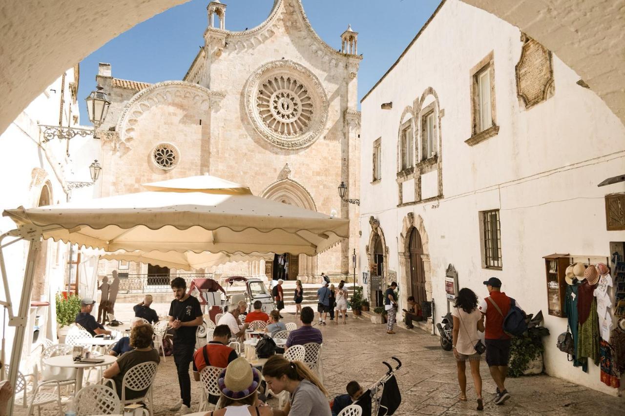 Belvedere With Huge Terrace - Ostuni Center 외부 사진