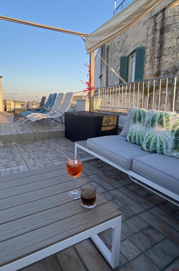 Belvedere With Huge Terrace - Ostuni Center 외부 사진