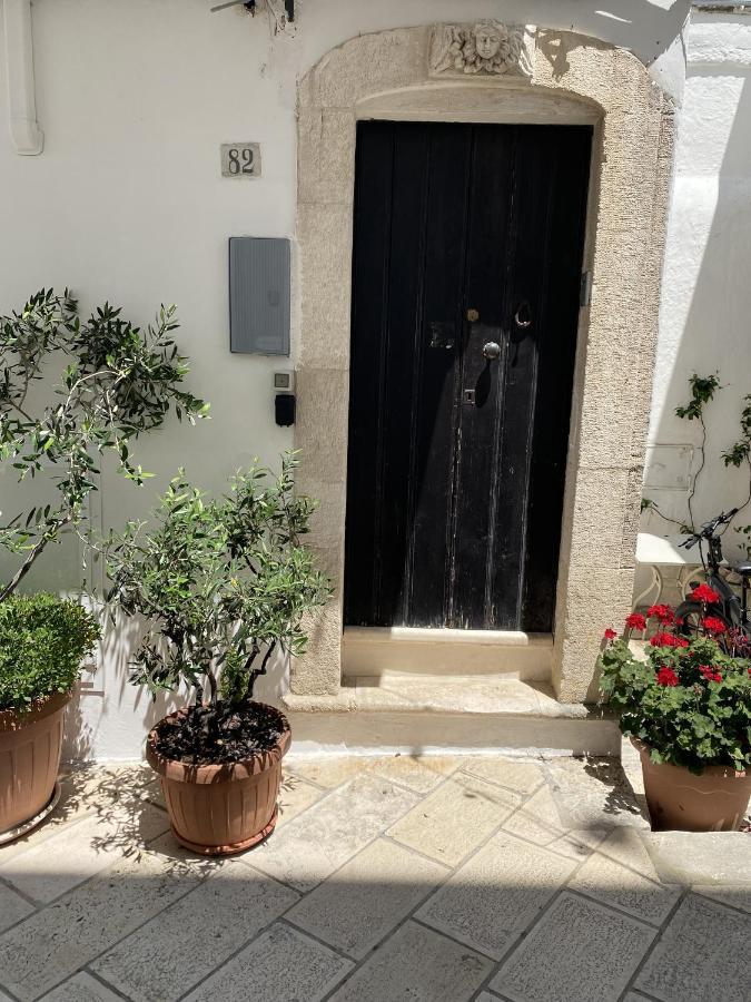 Belvedere With Huge Terrace - Ostuni Center 외부 사진